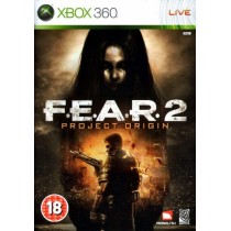 F.E.A.R. 2 Project Origin [Xbox 360]